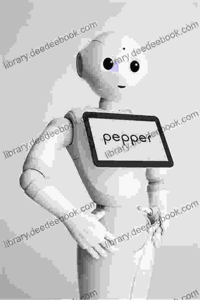 Pepper From SoftBank, A Humanoid Robot That Has Faced Challenges In Social Interactions, Including Awkwardly Interrupting Conversations And Accidentally Hitting A Child. BadmasBot: Eight (not So Great) Robots Their Goofs Mischief And Misadventures