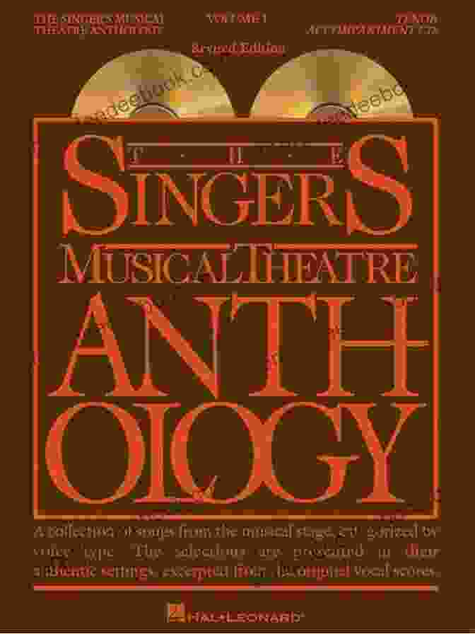 Photo Of The Author Of The Singer Musical Theatre Anthology Volume 6 Singer S Musical Theatre Anthology Volume 6: Baritone/Bass (The Singer S Musical Theatre Anthology)
