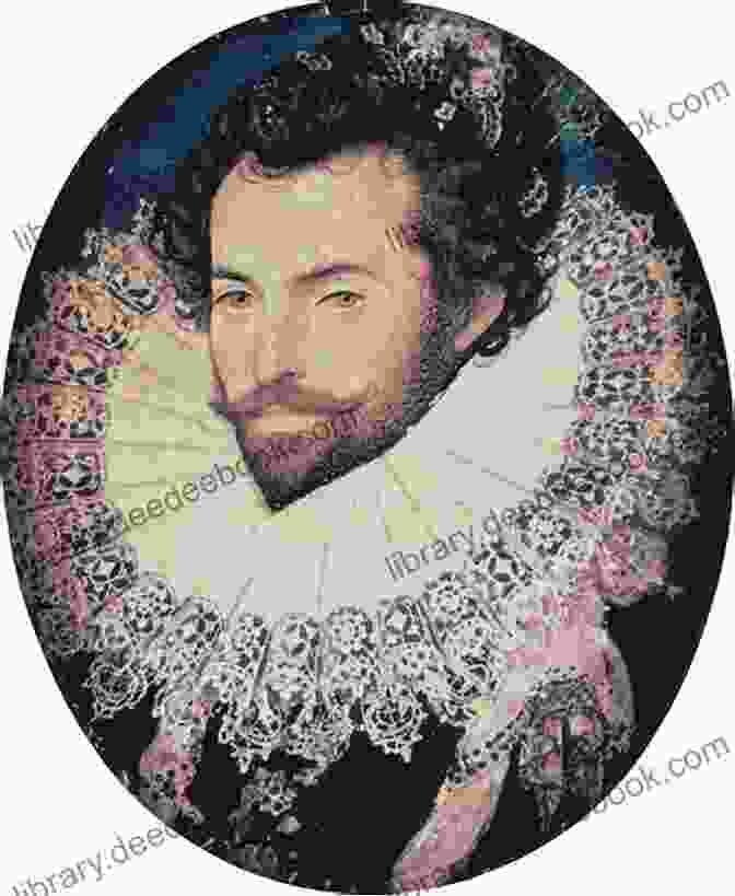 Portrait Of Sir Walter Raleigh Raleigh Tudor Adventurer (The Elizabethan 3)