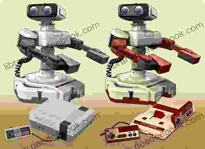 R.O.B. From Nintendo, A Robotic Peripheral For The Nintendo Entertainment System That Fell Short Of Expectations Due To Its Poor Performance. BadmasBot: Eight (not So Great) Robots Their Goofs Mischief And Misadventures