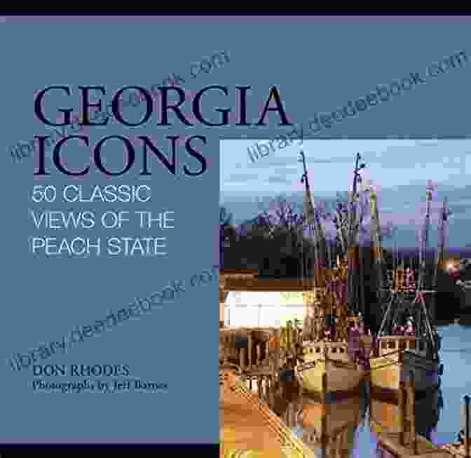 Rabun Bald, Georgia Georgia Icons: 50 Classic Views Of The Peach State