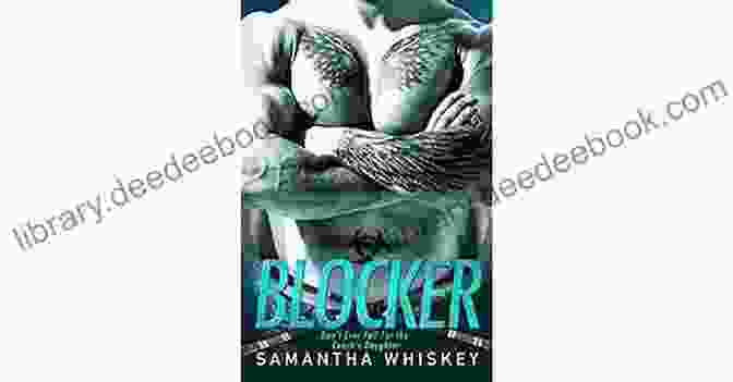 Samantha Whiskey, Blocker For The Seattle Sharks, In Action On The Track Blocker (Seattle Sharks 5) Samantha Whiskey