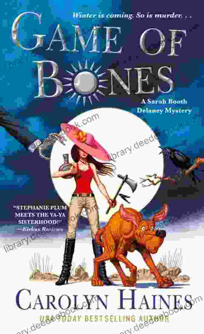 Sarah Booth Delaney, A Young Woman With Long Blonde Hair, Piercing Blue Eyes, And A Warm Smile, Stands Amidst A Backdrop Of Rolling Hills And Blooming Magnolias Wishbones (Sarah Booth Delaney Mystery 8)