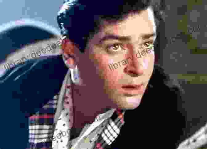 Shammi Kapoor, Known For His Energetic Dance Moves And Flamboyant Style, Brought A New Wave Of Youthful Exuberance To Bollywood. MATINEE MEN: A Journey Through Bollywood