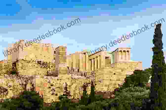 The Acropolis And The Parthenon, Athens, Greece Top 20 Places To See In Athens Greece (Travel Guide) (Europe)