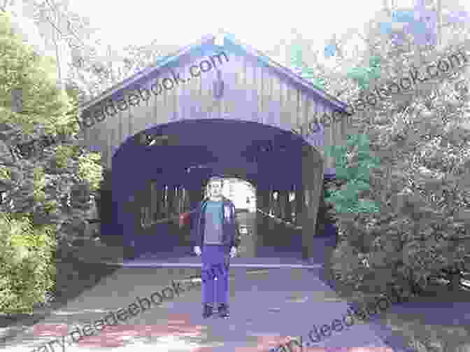 The Covered Bridge Mystery: A Scene Of Suspense At The Middlebury Covered Bridge The Covered Bridge Mystery: 3 (The Middlebury Mystery Series)