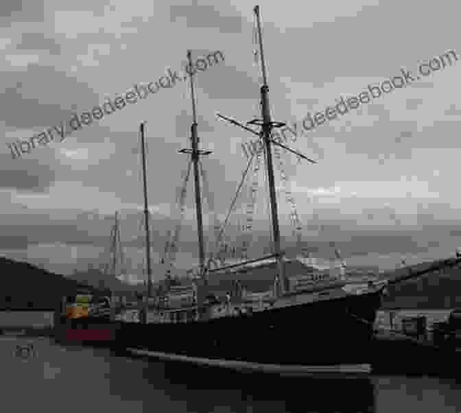 The Kaz II, Now A Permanent Exhibit At The Inveraray Maritime Museum Death In The North Channel: The Loss Of The Princess Victoria January 1953