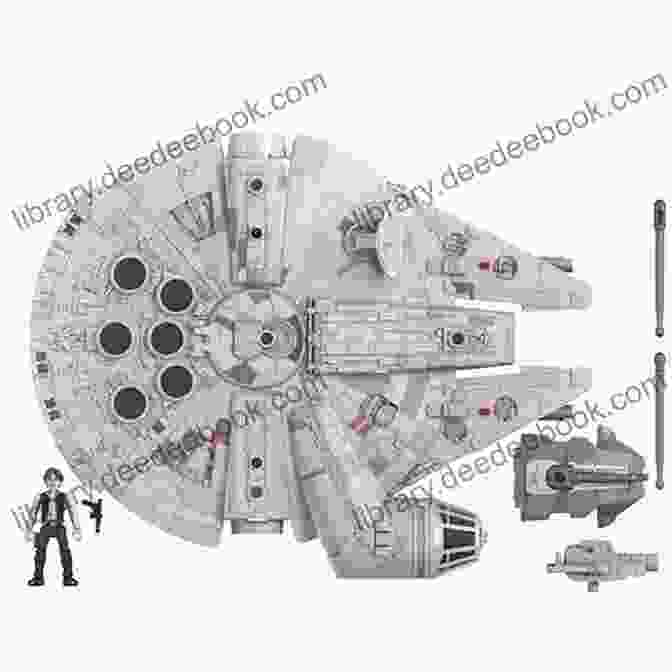 The Millennium Falcon On A Rebel Mission The Fix K Wan