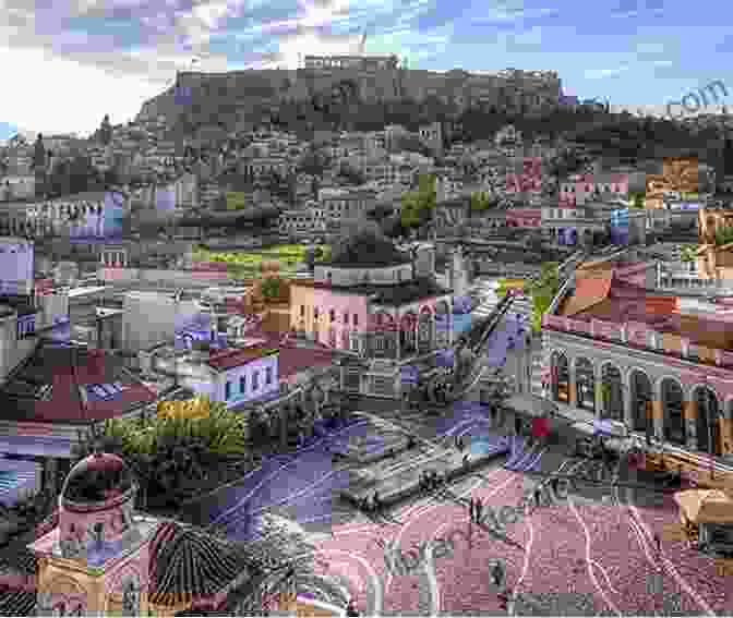 The Monastiraki, Athens, Greece Top 20 Places To See In Athens Greece (Travel Guide) (Europe)