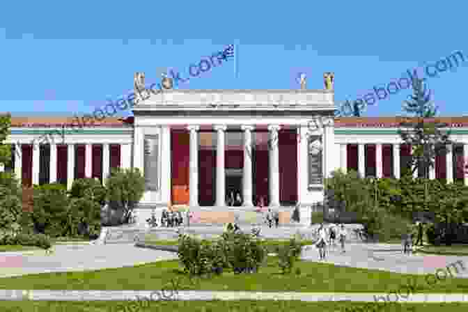 The National Archaeological Museum, Athens, Greece Top 20 Places To See In Athens Greece (Travel Guide) (Europe)