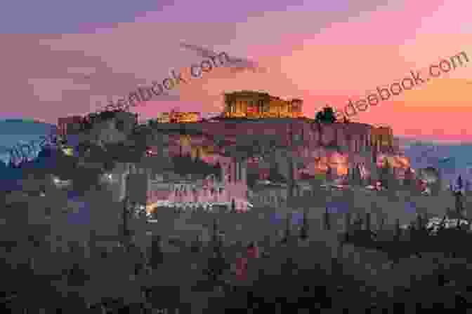 The Philopappos Hill, Athens, Greece Top 20 Places To See In Athens Greece (Travel Guide) (Europe)