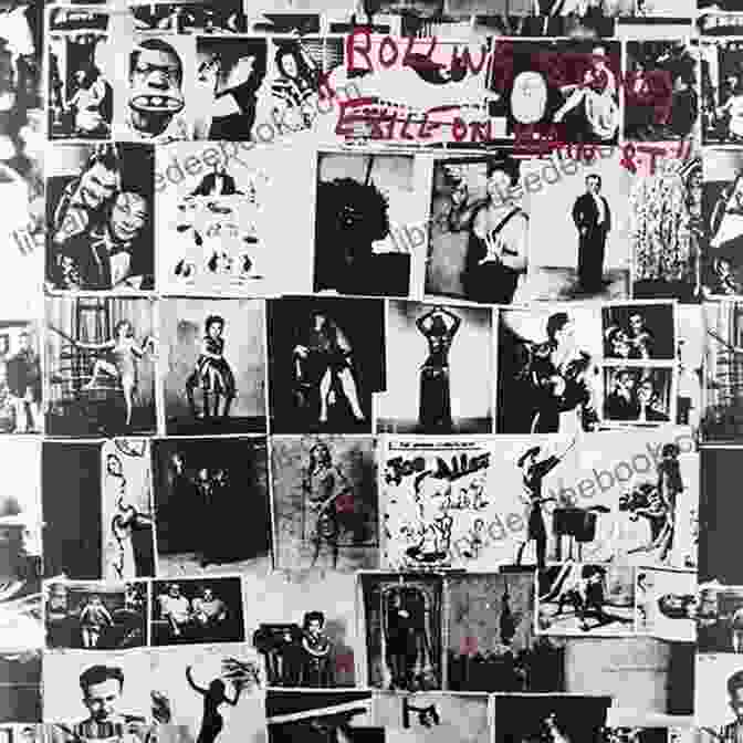 The Rolling Stones' Exile On Main St. Music For Life: 100 Works To Carry You Through