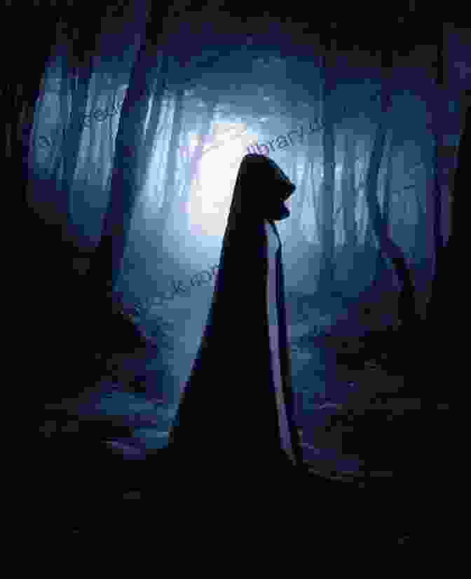 The Rotten Witch, A Cloaked Figure Standing In A Dark Forest The Rotten Witch (The Coven: Fae Magic 3)