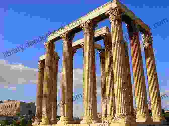 The Temple Of Olympian Zeus, Athens, Greece Top 20 Places To See In Athens Greece (Travel Guide) (Europe)
