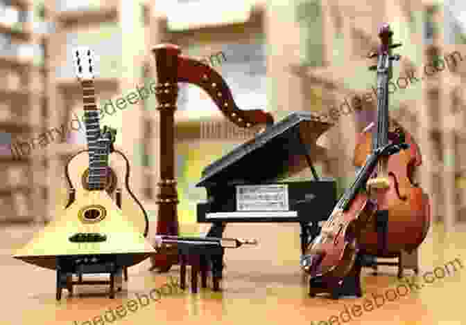 Traditional Musical Instruments, Such As The Violin, Guitar, And Piano Electronic And Experimental Music: Foundations Of New Music And New Listening