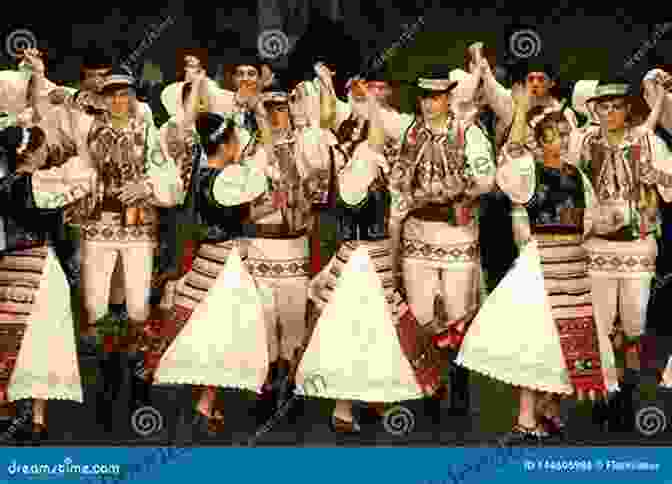 Traditional Romanian Musicians And Dancers Performing In Colorful Costumes Romania: 2024 Tourist S Guide Daniel B Smith