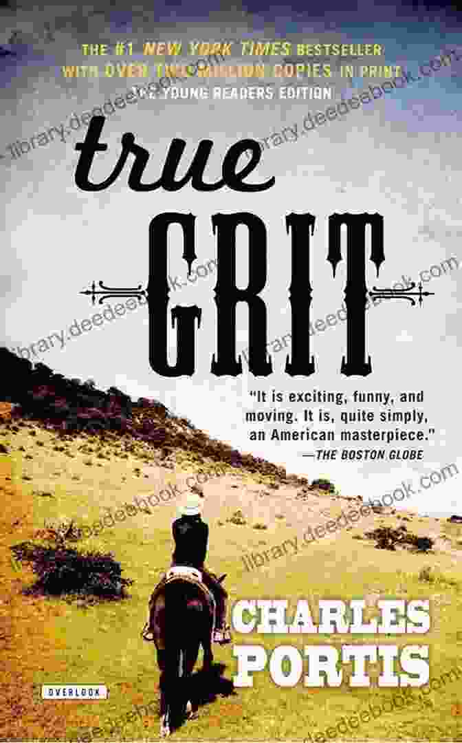 True Grit By Charles Portis Promises Under The Western Sun: A Historical Western Romance Collection