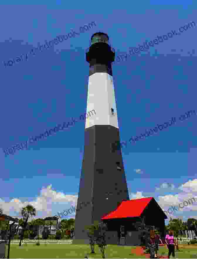 Tybee Island Lighthouse, Georgia Georgia Icons: 50 Classic Views Of The Peach State