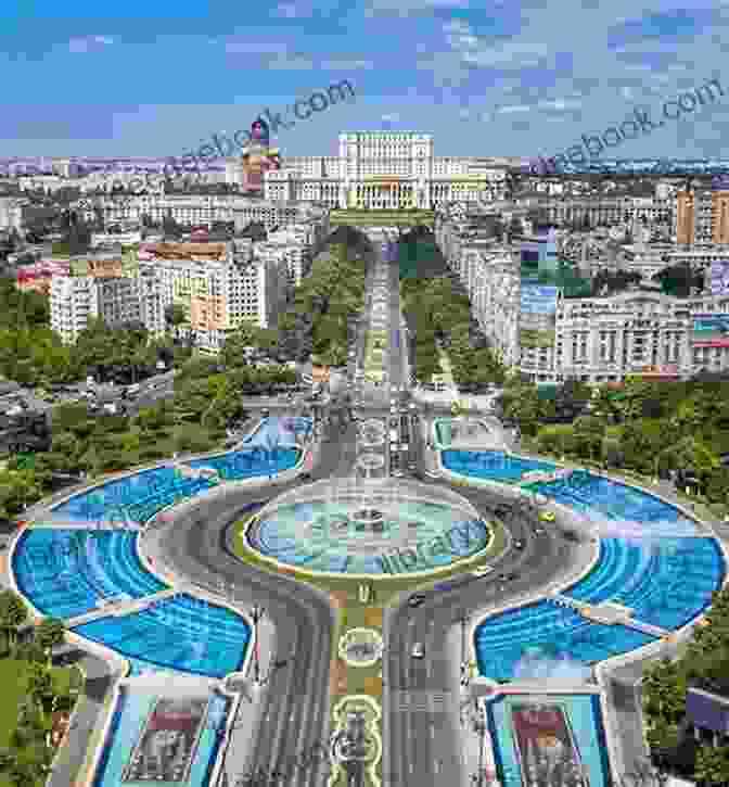 Vibrant Cityscape Of Bucharest, The Capital Of Romania Romania: 2024 Tourist S Guide Daniel B Smith
