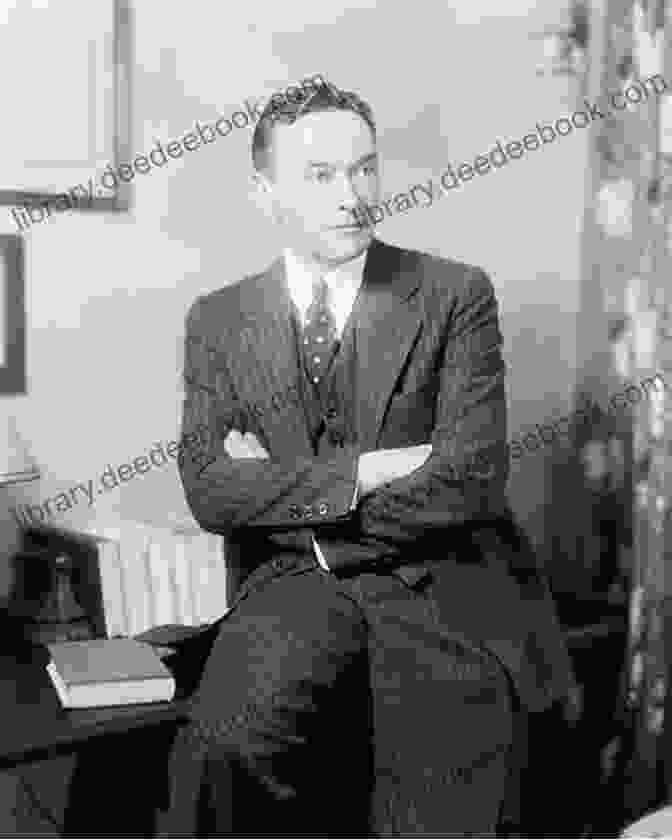 Walter Lippmann, Founder Of American Mercury Magazine, Pioneer Of Political Fact Checking Deciding What S True: The Rise Of Political Fact Checking In American Journalism