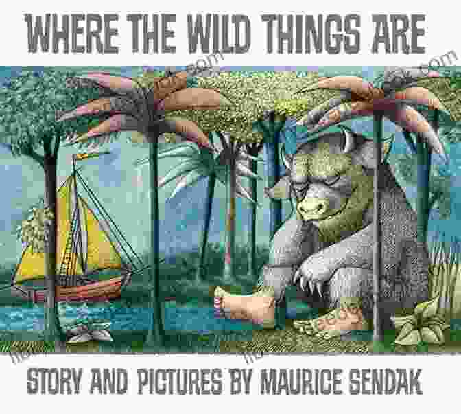 Where The Wild Things Are Picture Book Button Finds Family And Friends At The Farm : Baby Twin Animals : (bedtime Stories Children S Picture 4)