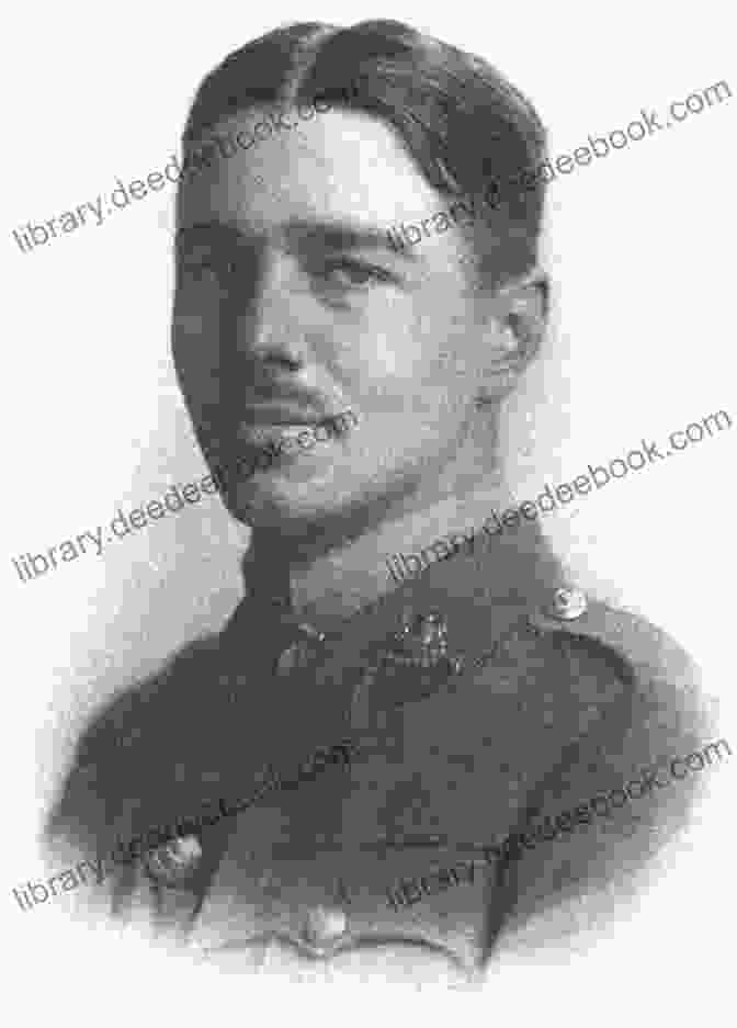 Wilfred Owen, A Renowned English Poet Known For His Haunting Reflections On The Horrors Of World War I The Collected Poems Of Wilfred Owen
