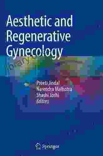 Aesthetic And Regenerative Gynecology Narendra Malhotra