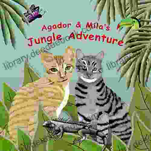 Agador Mila S Jungle Adventure: Children S Picture