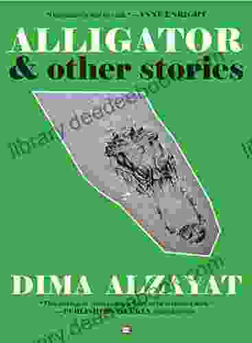 Alligator Dima Alzayat