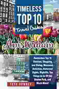 Amsterdam: Timeless Top 10 Travel Guides