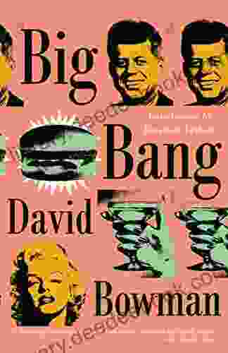 Big Bang David Bowman