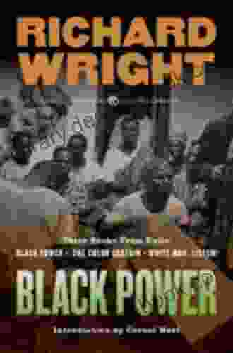 Black Power: Three From Exile: Black Power The Color Curtain And White Man Listen
