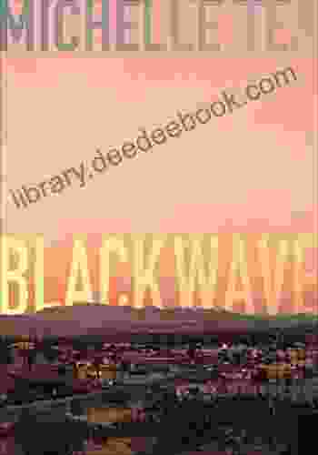 Black Wave Michelle Tea