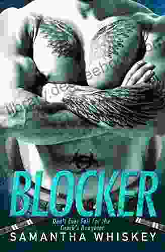 Blocker (Seattle Sharks 5) Samantha Whiskey