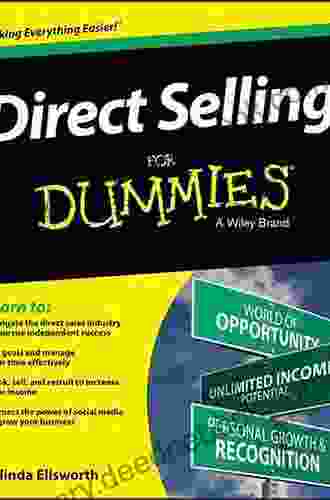 Direct Selling For Dummies Belinda Ellsworth