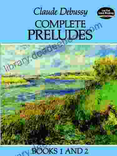 Complete Preludes 1 And 2 (Dover Classical Piano Music)