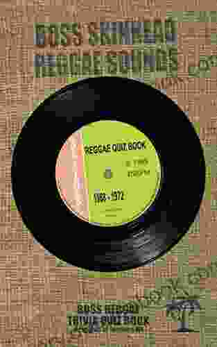 The Reggae Quiz 1968 1972 (JB Music Quiz Books)