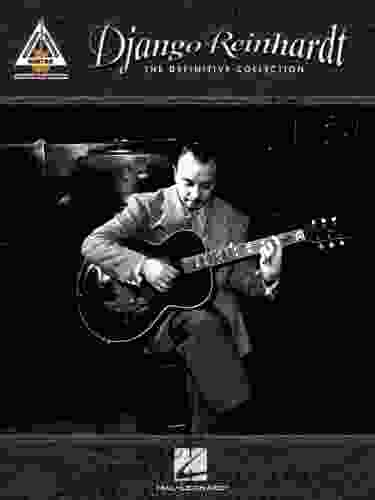 Django Reinhardt The Definitive Collection Songbook: Guitar Recorded Versions