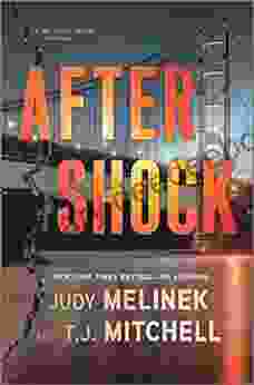 Aftershock: A Novel (A Dr Jessie Teska Mystery 2)