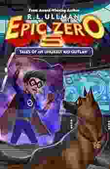 Epic Zero 5: Tales Of An Unlikely Kid Outlaw