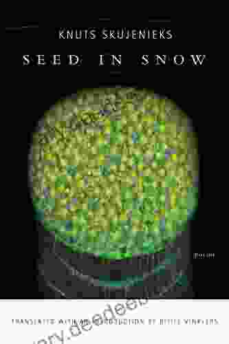 Seed In Snow Knuts Skujenieks