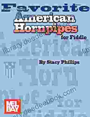 Favorite American Hornpipes For Fiddle