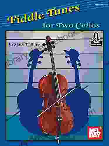 Fiddle Tunes For Two Cellos