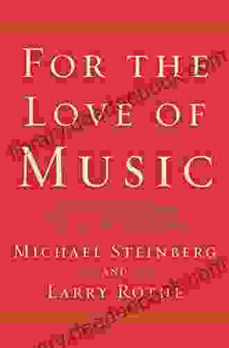 For The Love Of Music: Invitations To Listening