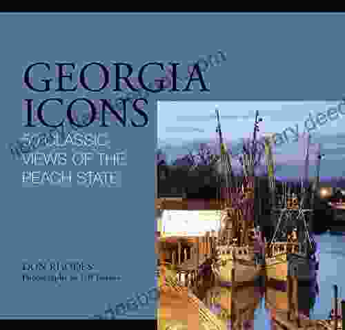 Georgia Icons: 50 Classic Views Of The Peach State