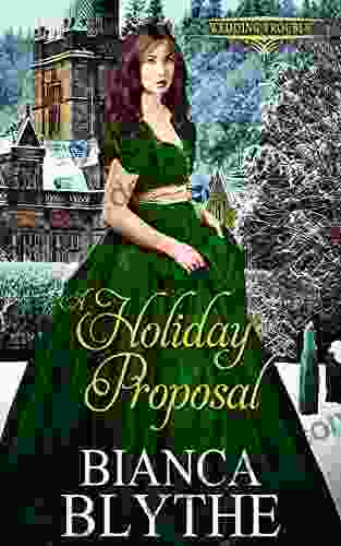 A Holiday Proposal (Wedding Trouble 6)