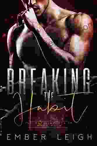 Breaking The Habit: A Hollywood MMA Romance (The Breaking 4)
