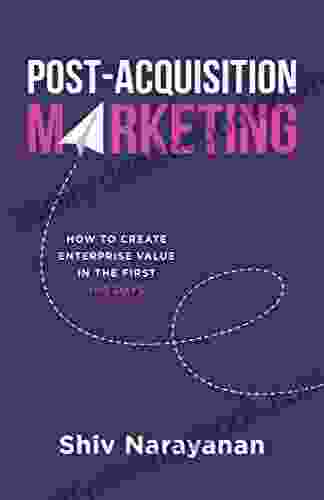 Post Acquisition Marketing: How To Create Enterprise Value In The First 100 Days