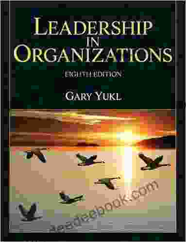 Leadership In Organizations (2 Downloads) Gary A Yukl