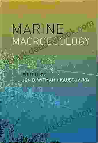 Marine Macroecology Jennie Rooney